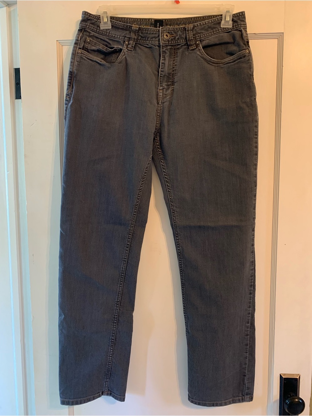Prana Men’s Weathered Slim Fit Jeans